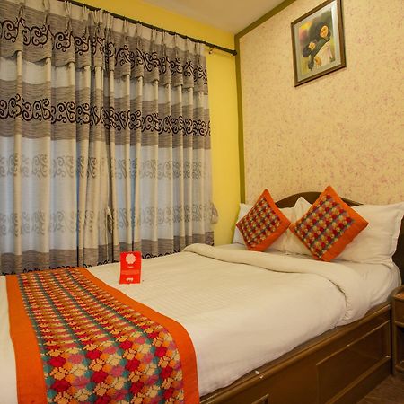 Oyo 153 Aster Hotel Nepal Katmandou Extérieur photo