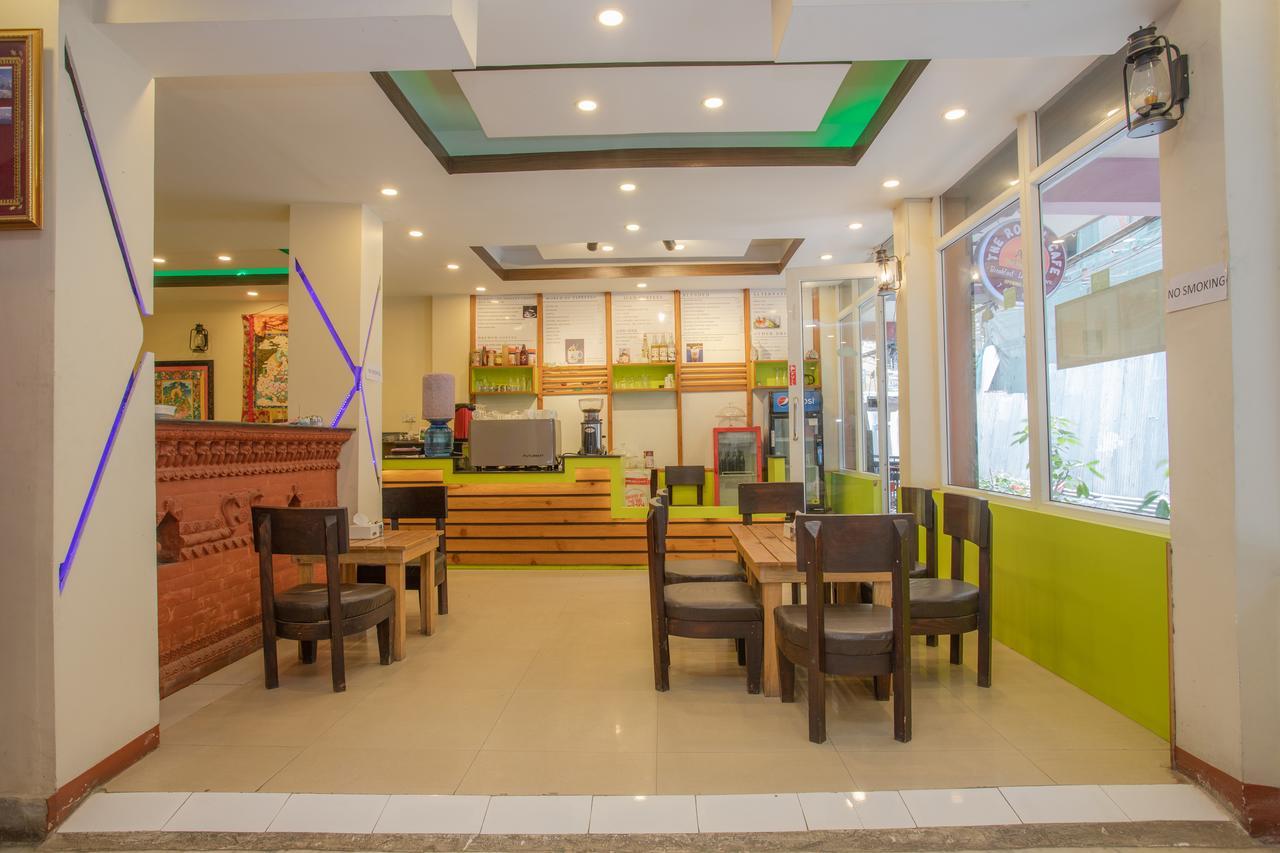 Oyo 153 Aster Hotel Nepal Katmandou Extérieur photo