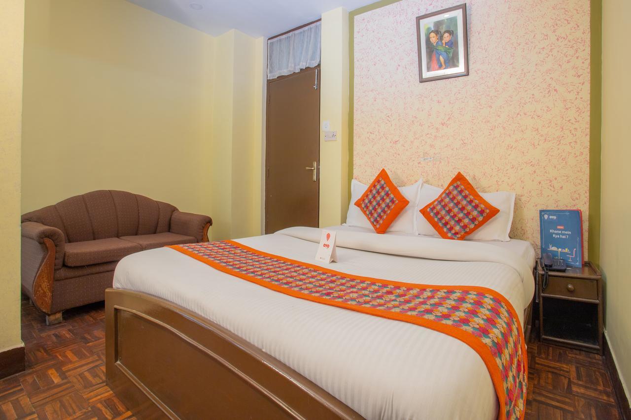 Oyo 153 Aster Hotel Nepal Katmandou Extérieur photo