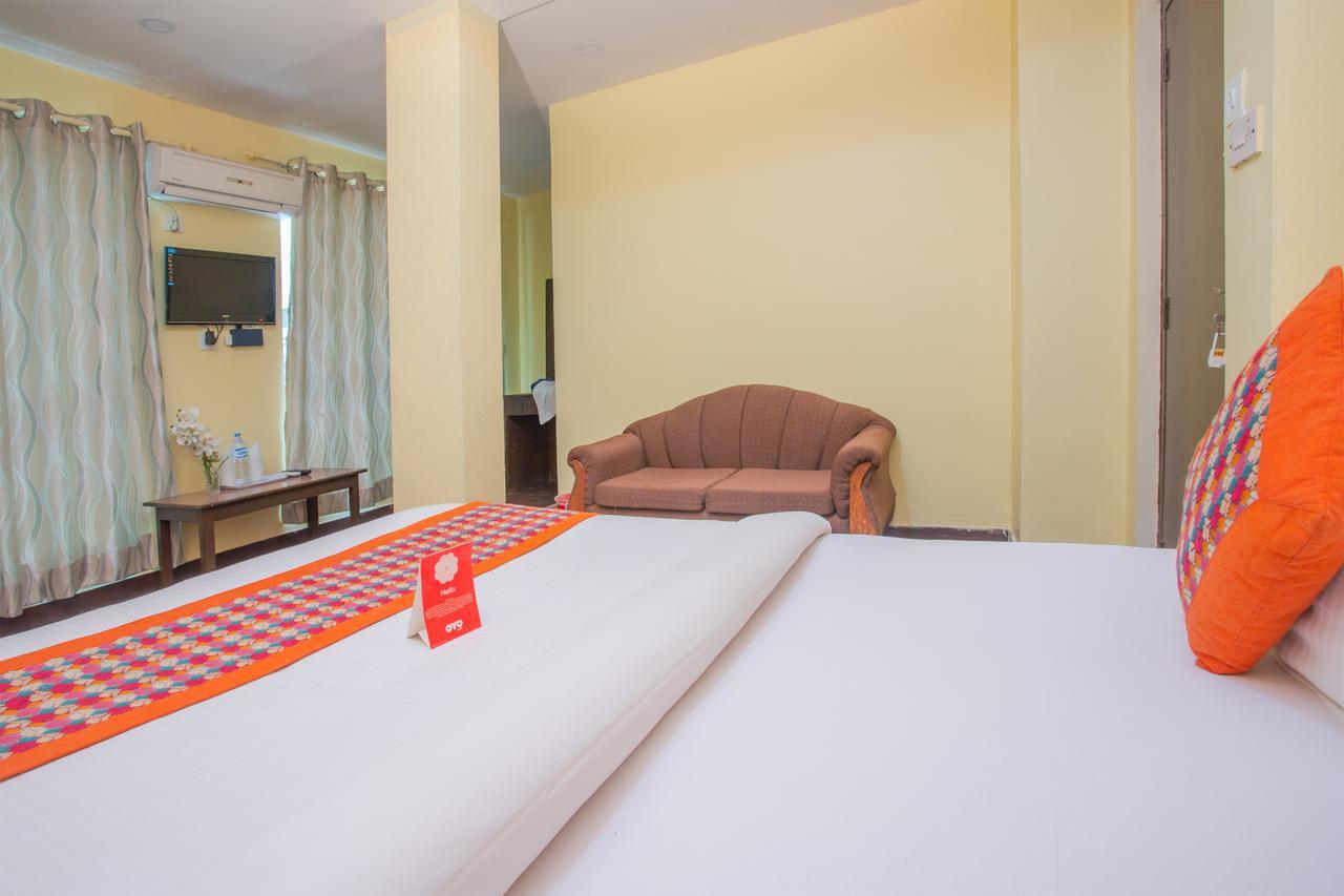 Oyo 153 Aster Hotel Nepal Katmandou Extérieur photo