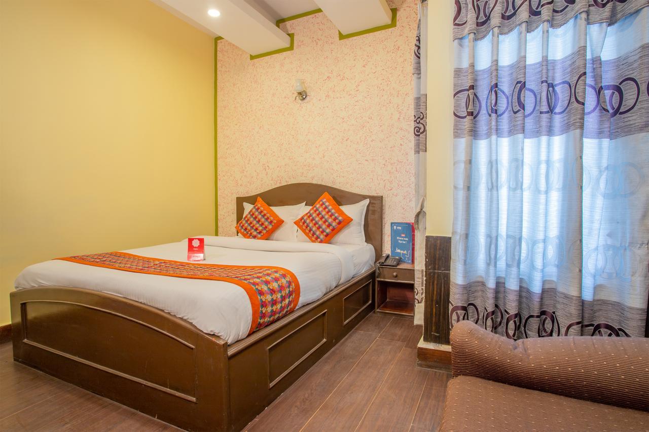 Oyo 153 Aster Hotel Nepal Katmandou Extérieur photo