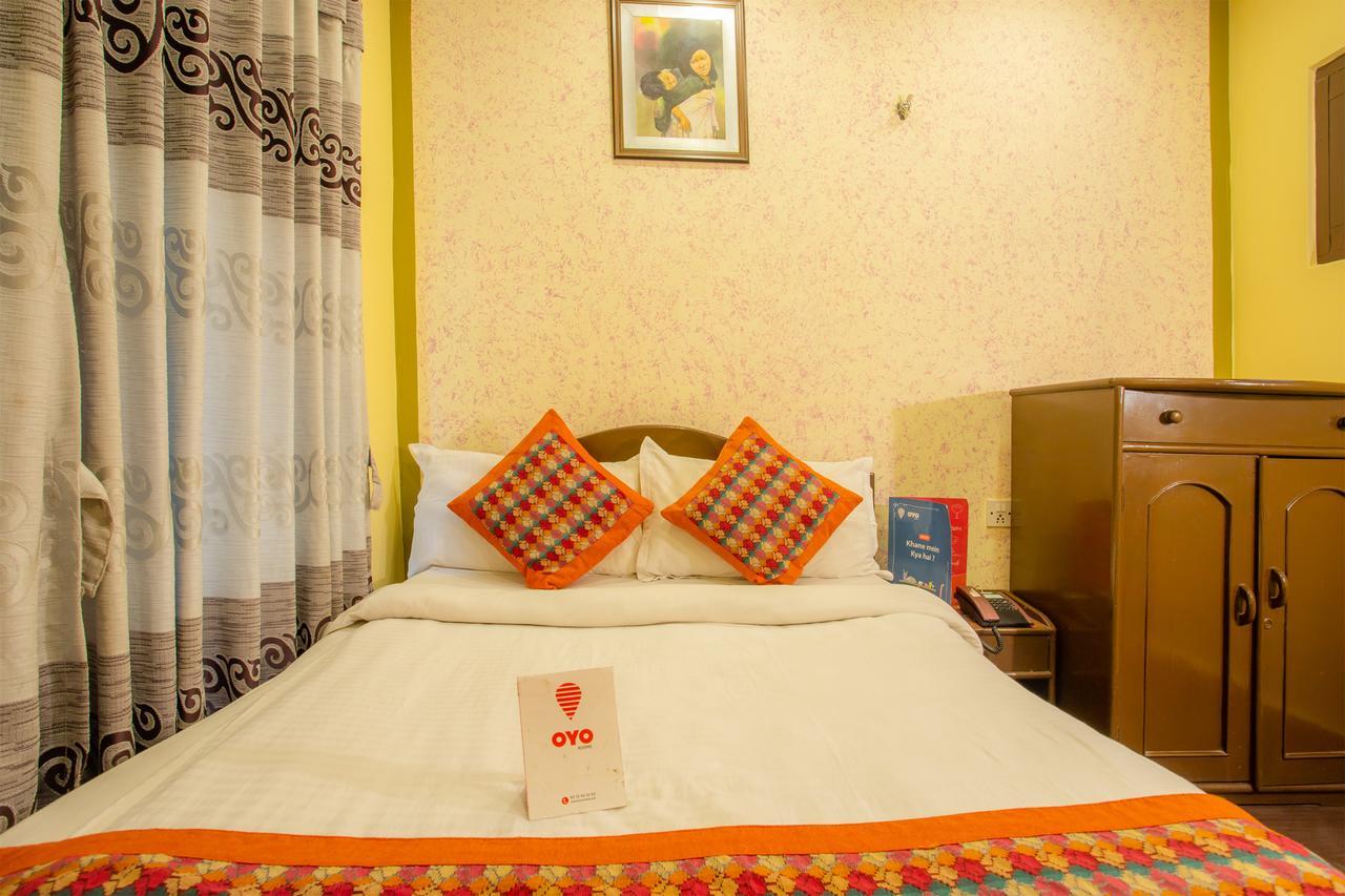 Oyo 153 Aster Hotel Nepal Katmandou Extérieur photo