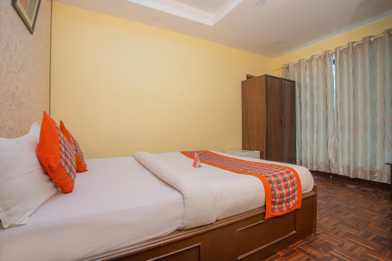 Oyo 153 Aster Hotel Nepal Katmandou Extérieur photo