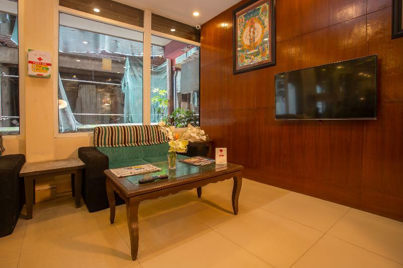 Oyo 153 Aster Hotel Nepal Katmandou Extérieur photo