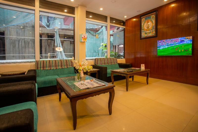 Oyo 153 Aster Hotel Nepal Katmandou Extérieur photo