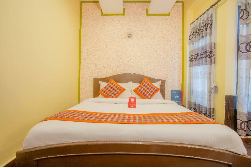Oyo 153 Aster Hotel Nepal Katmandou Extérieur photo