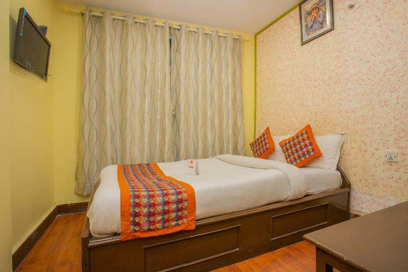 Oyo 153 Aster Hotel Nepal Katmandou Extérieur photo