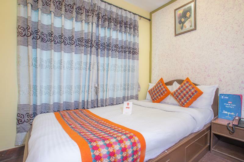 Oyo 153 Aster Hotel Nepal Katmandou Extérieur photo