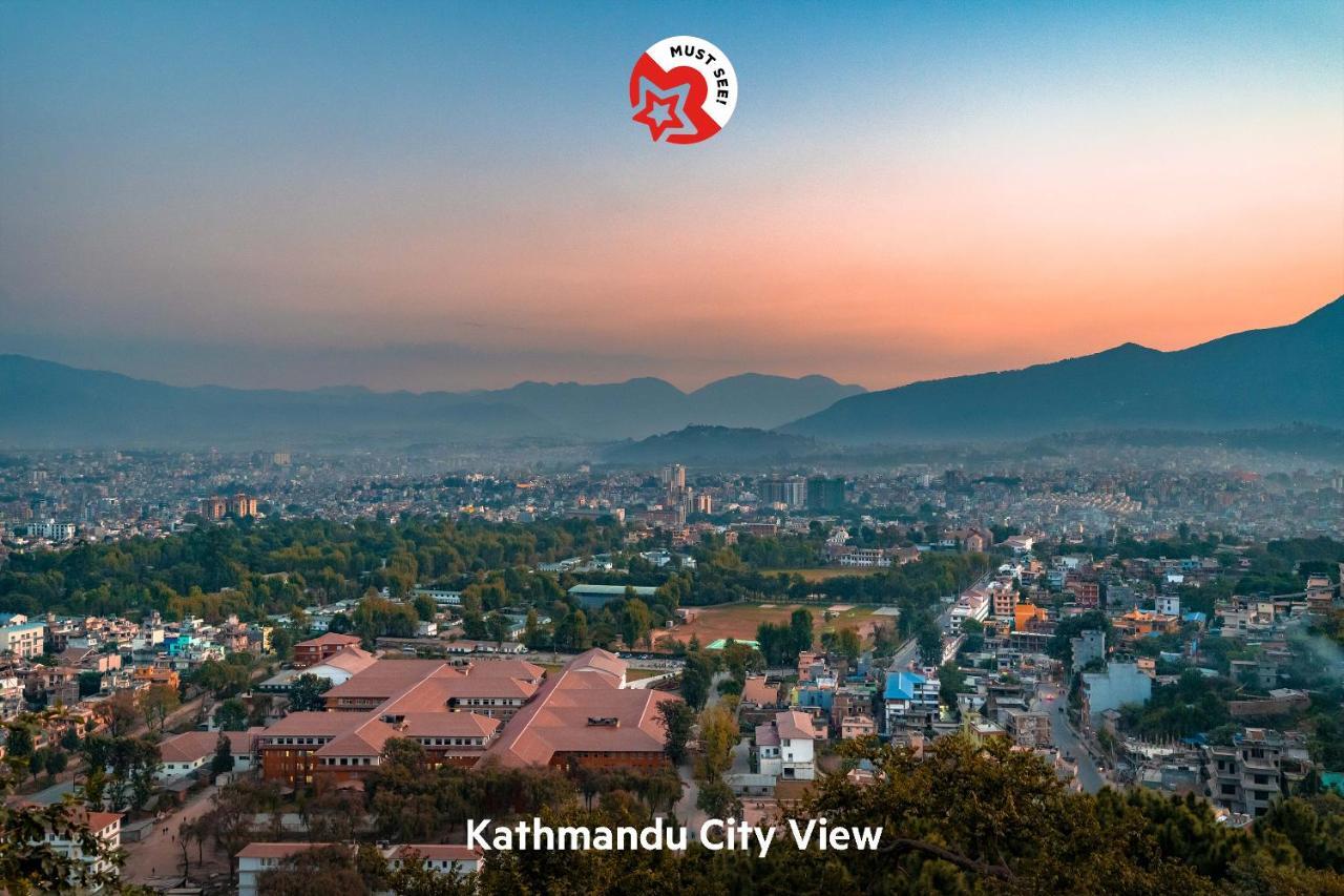 Oyo 153 Aster Hotel Nepal Katmandou Extérieur photo